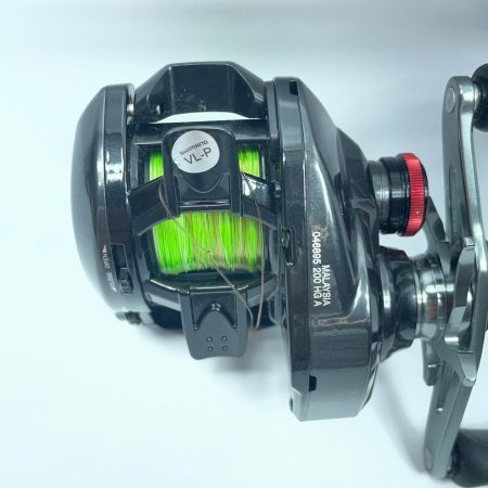 SHIMANO シマノ ベイトリール 24スコーピオンMD 200HG 046895