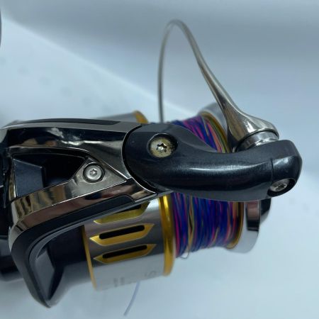 SHIMANO シマノ スピニングリール 15ツインパワーSW 8000HG 03320