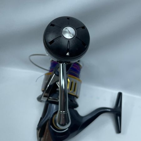 SHIMANO シマノ スピニングリール 15ツインパワーSW 8000HG 03320