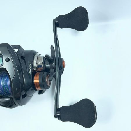 SHIMANO シマノ 両軸リール 25バルケッタ Fカスタム 150DHXG 048356