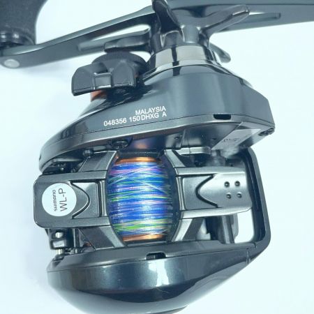 SHIMANO シマノ 両軸リール 25バルケッタ Fカスタム 150DHXG 048356