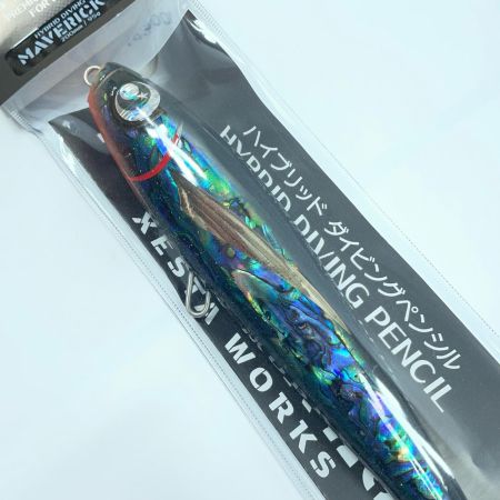 XESTA マーベリック 200mm PG012 ブラックシェル