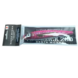 XESTA マーベリック 200mm PG013 ピンクシェル Nランク