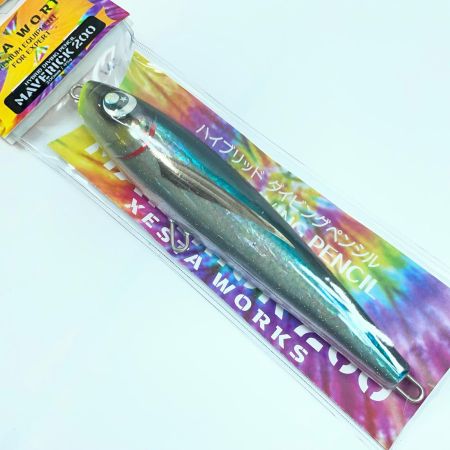 XESTA マーベリック 200mm PG015 ウルメ