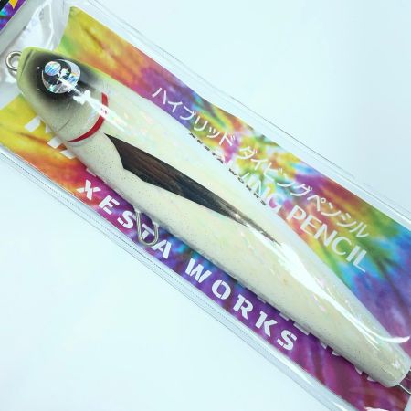 XESTA マーベリック 200mm ホワイトシェル 