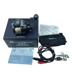 SHIMANO シマノ 電動リール 20ビーストマスターMD3000 03876 Bランク
