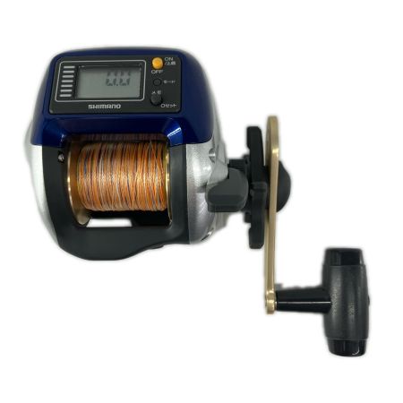 SHIMANO シマノ 釣り用品 両軸リール SLS小船2000 02019