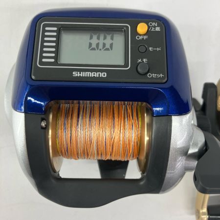 SHIMANO シマノ 釣り用品 両軸リール SLS小船2000 02019