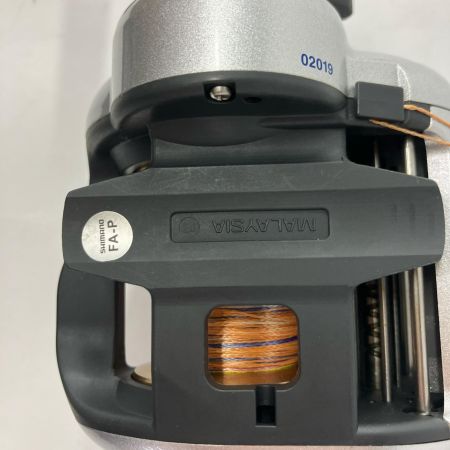SHIMANO シマノ 釣り用品 両軸リール SLS小船2000 02019