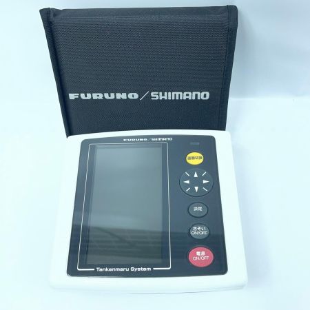 SHIMANO シマノ 08探見丸CV/コード/クランプ付