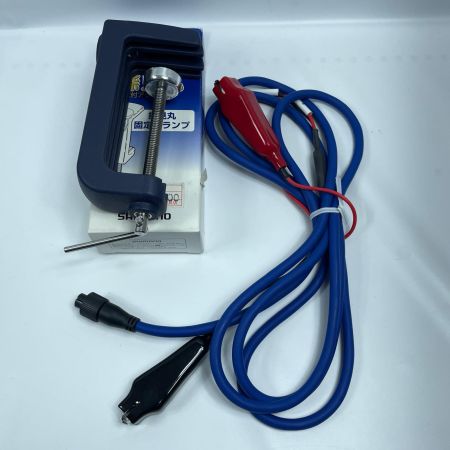 SHIMANO シマノ 08探見丸CV/コード/クランプ付