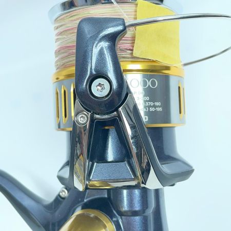 SHIMANO シマノ スピニングリール 16ツインパワーSW 6000XG 03734 本体のみ