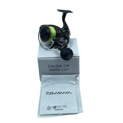 DAIWA ダイワ スピニングリール 22カルディアSW5000D-CXH 00065050 Cランク
