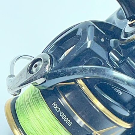 DAIWA ダイワ スピニングリール 22カルディアSW5000D-CXH 00065050