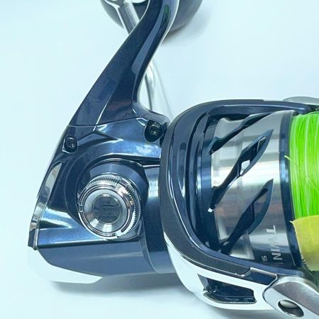 SHIMANO シマノ スピニングリール 21ツインパワーSW 4000XG 04221