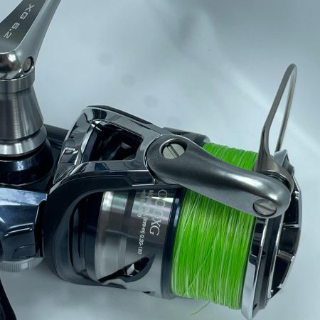 SHIMANO シマノ スピニングリール 21ツインパワーSW 4000XG 04221