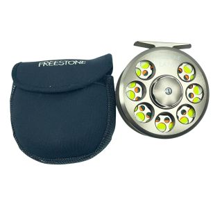 フィッシング SHIMANO シマノ フライリール フリーストーンLA7・8 02091