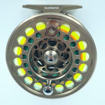 SHIMANO シマノ フライリール フリーストーンLA7・8 02091