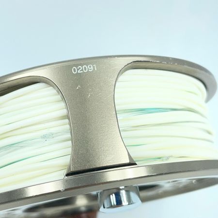 SHIMANO シマノ フライリール フリーストーンLA7・8 02091