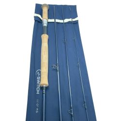 TIEMCO ティムコ ユーフレックス J-SWITCH 1106-4 11'0""#6 Bランク