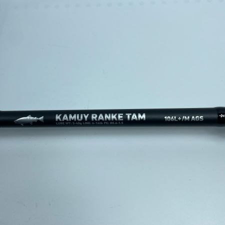 DAIWA ダイワ  23 カムイランケタム 106L+/M AGS 05809537