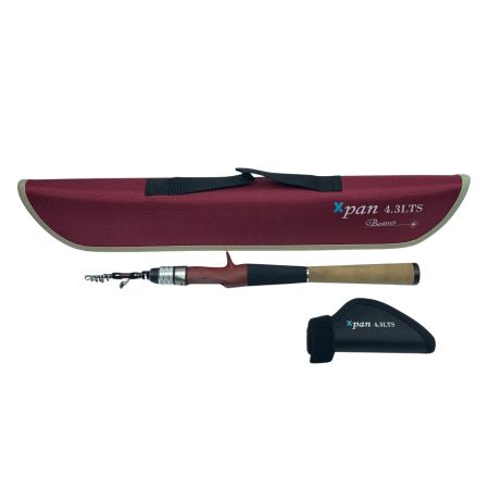 Fishman フィッシュマン ビームス XPAN 4.3LTS