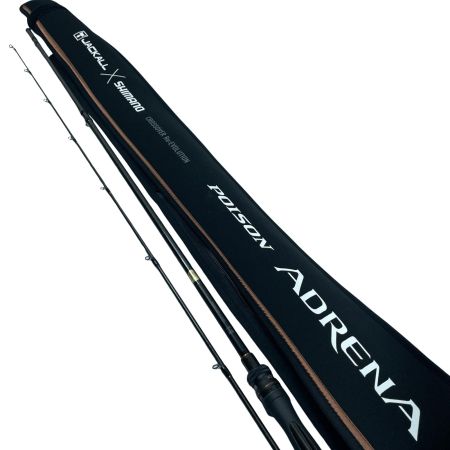 SHIMANO シマノ バスロッド 24ポイズンアドレナ 1610M-2 271129