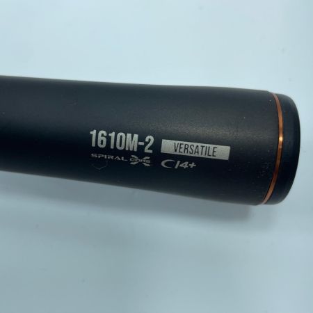 SHIMANO シマノ バスロッド 24ポイズンアドレナ 1610M-2 271129