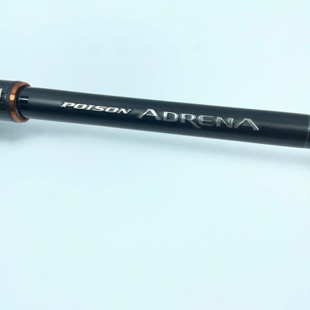 SHIMANO シマノ バスロッド 24ポイズンアドレナ 1610M-2 271129