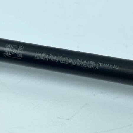 SHIMANO シマノ バスロッド 24ポイズンアドレナ 1610M-2 271129