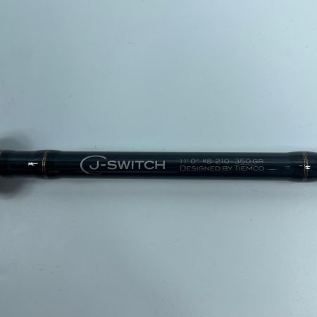 TIEMCO ティムコ ユーフレックス・Jスイッチ JSWT1065-4 11'0""#8M 210-350R