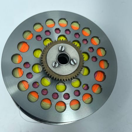 AMPEX フライリール  SK-Ⅳ 替スプール付