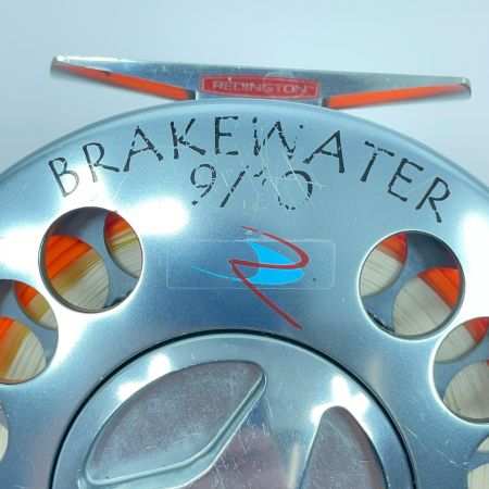 REDINGTON フライリール BRAKEWATER 9/10