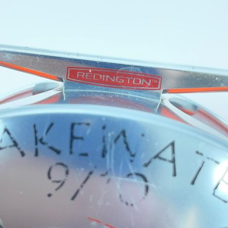 REDINGTON フライリール BRAKEWATER 9/10