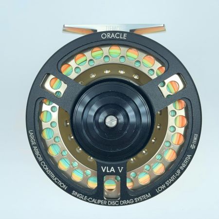 ORACLE フライリール  VLA Ⅴ 替スプール付
