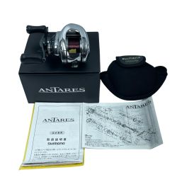 SHIMANO シマノ ベイトリール 19アンタレスHG LEFT 03985 Bランク