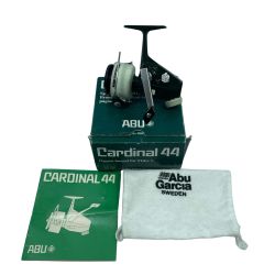ABU スピニングリール カーディナル44 760301 復刻版 Bランク