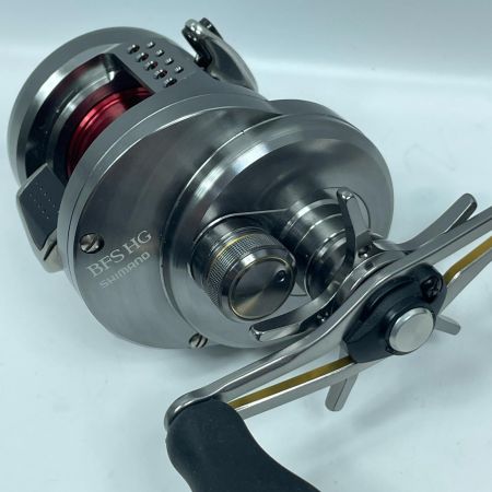 SHIMANO シマノ ベイトリール カルカッタコンクエストBFS HG 03675