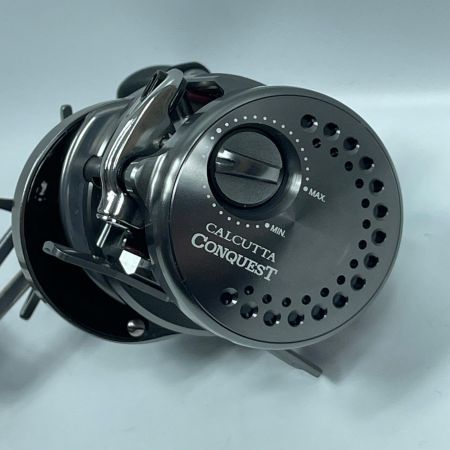 SHIMANO シマノ ベイトリール カルカッタコンクエストBFS HG 03675