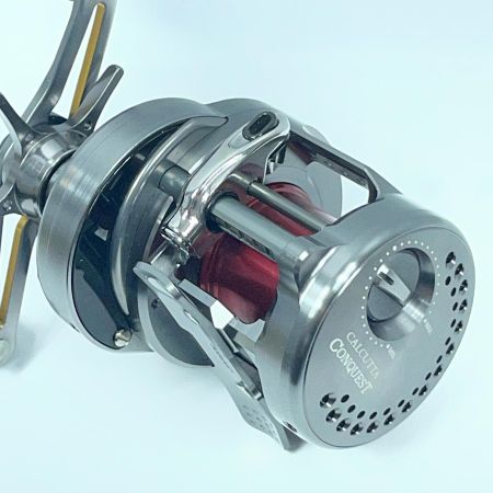 SHIMANO シマノ ベイトリール カルカッタコンクエストBFS HG 03675