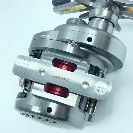 SHIMANO シマノ ベイトリール カルカッタコンクエストBFS HG 03675
