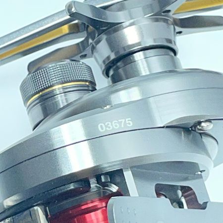 SHIMANO シマノ ベイトリール カルカッタコンクエストBFS HG 03675