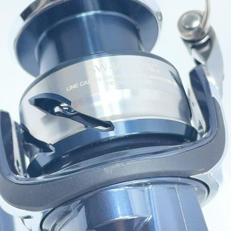 SHIMANO シマノ スピニングリール 21ツインパワー SW6000PG 04224