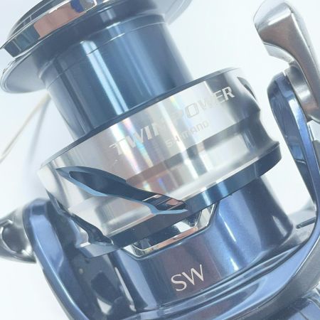 SHIMANO シマノ スピニングリール 21ツインパワー SW6000PG 04224