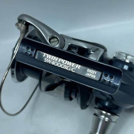 SHIMANO シマノ スピニングリール 21ツインパワー SW6000PG 04224