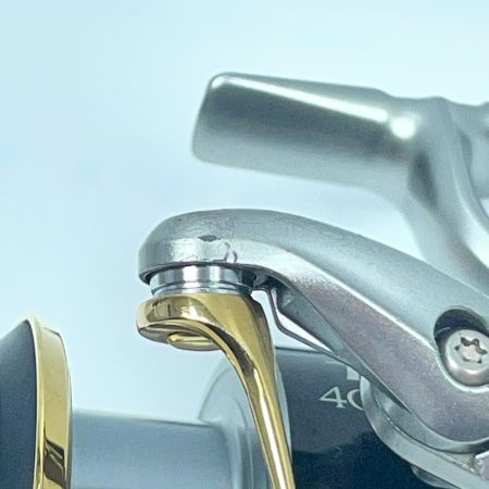 SHIMANO シマノ スピニングリール 15 ツインパワー 4000PG 03374