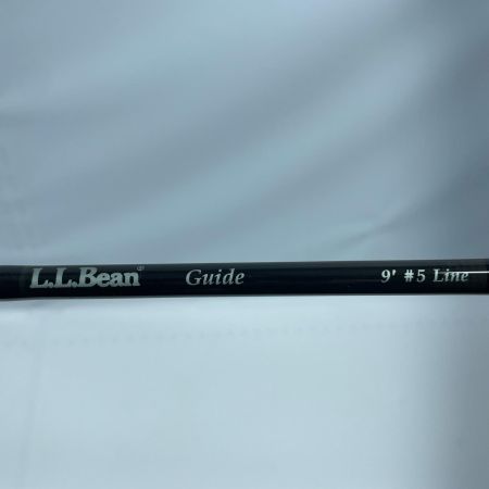 L.L.Bean エルエルビーン Guide 9' ＃5