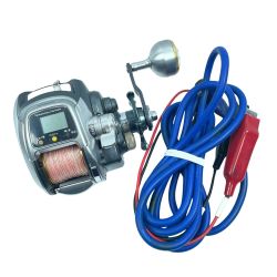 SHIMANO シマノ 電動リール 11フォースマスター 1000MK 02893 コード付き Bランク