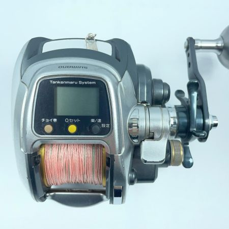 SHIMANO シマノ 電動リール 11フォースマスター 1000MK 02893 コード付き