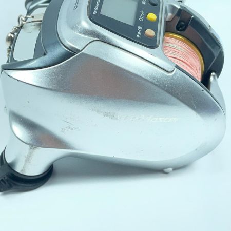 SHIMANO シマノ 電動リール 11フォースマスター 1000MK 02893 コード付き